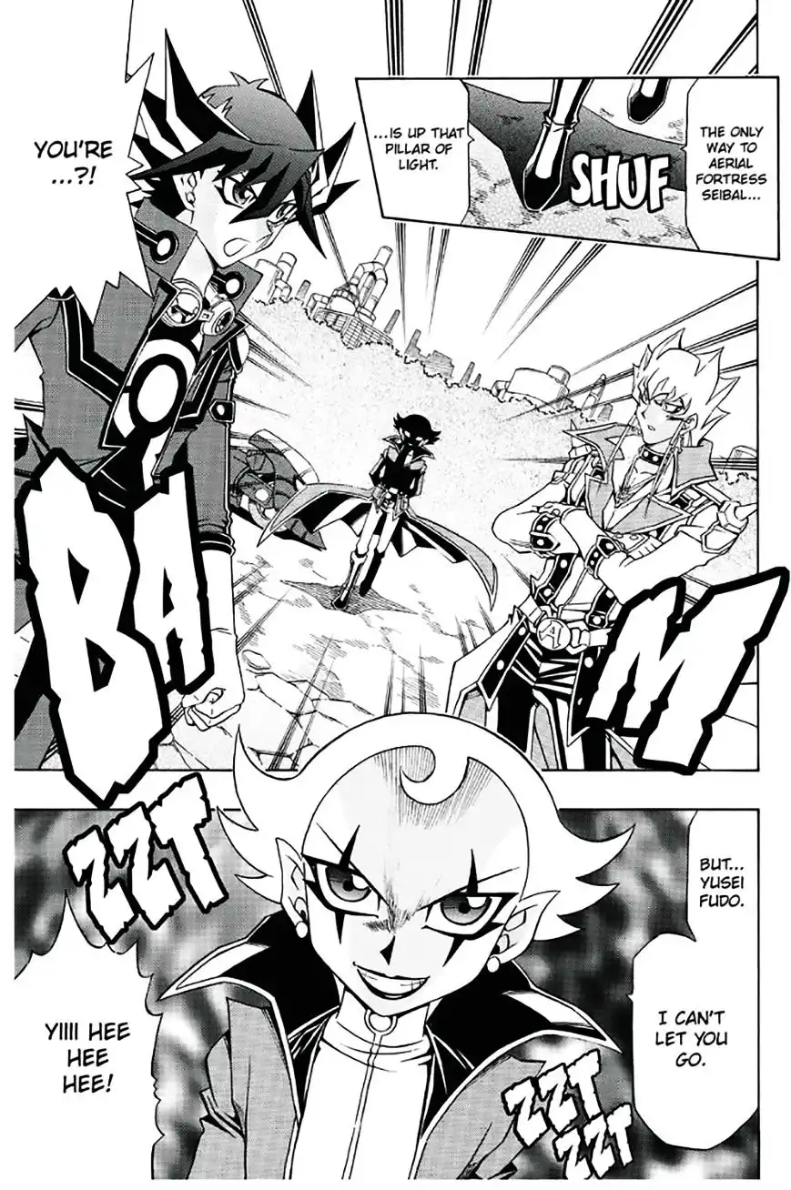 Yu-Gi-Oh! 5D's Chapter 42 25